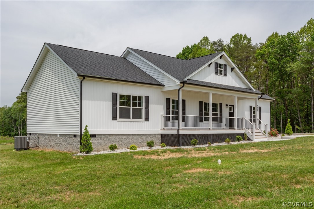 4964 Back Hampden Sydney