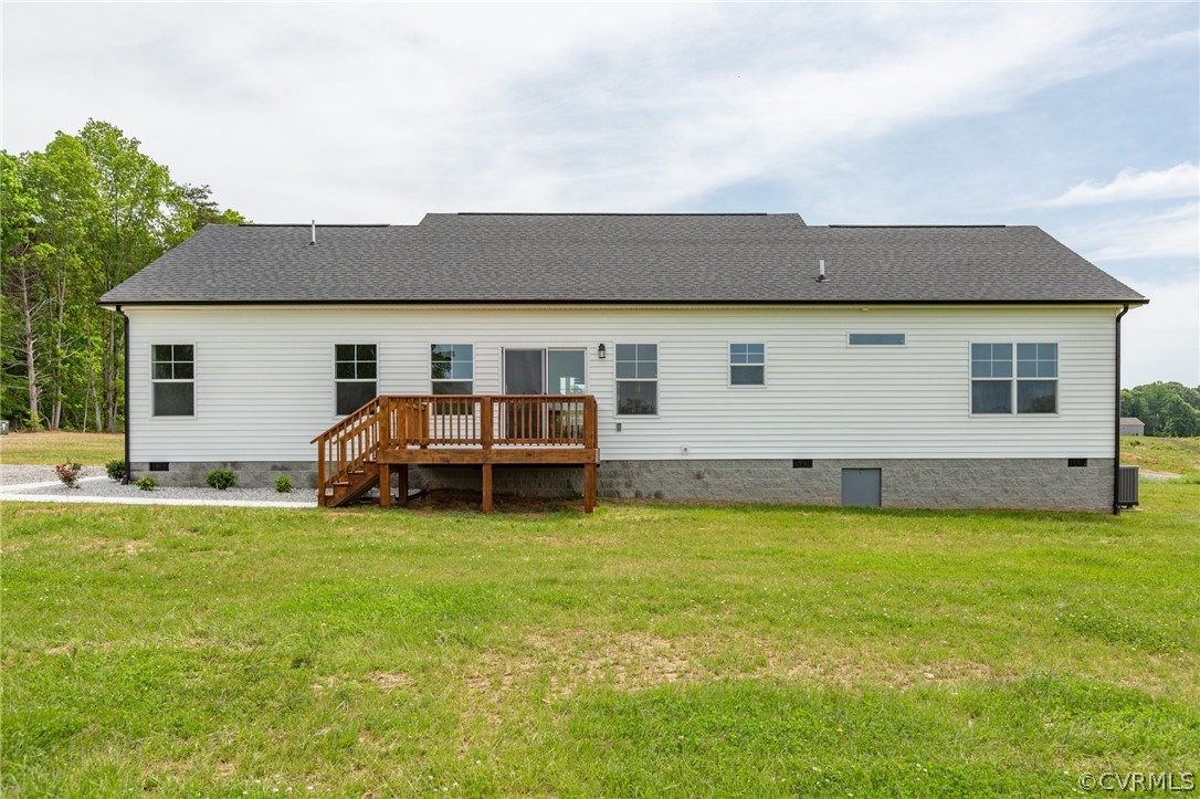 4964 Back Hampden Sydney
