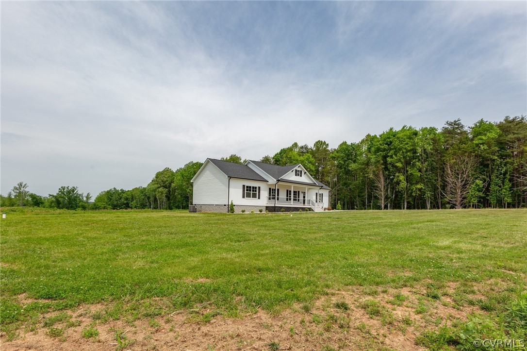 4964 Back Hampden Sydney