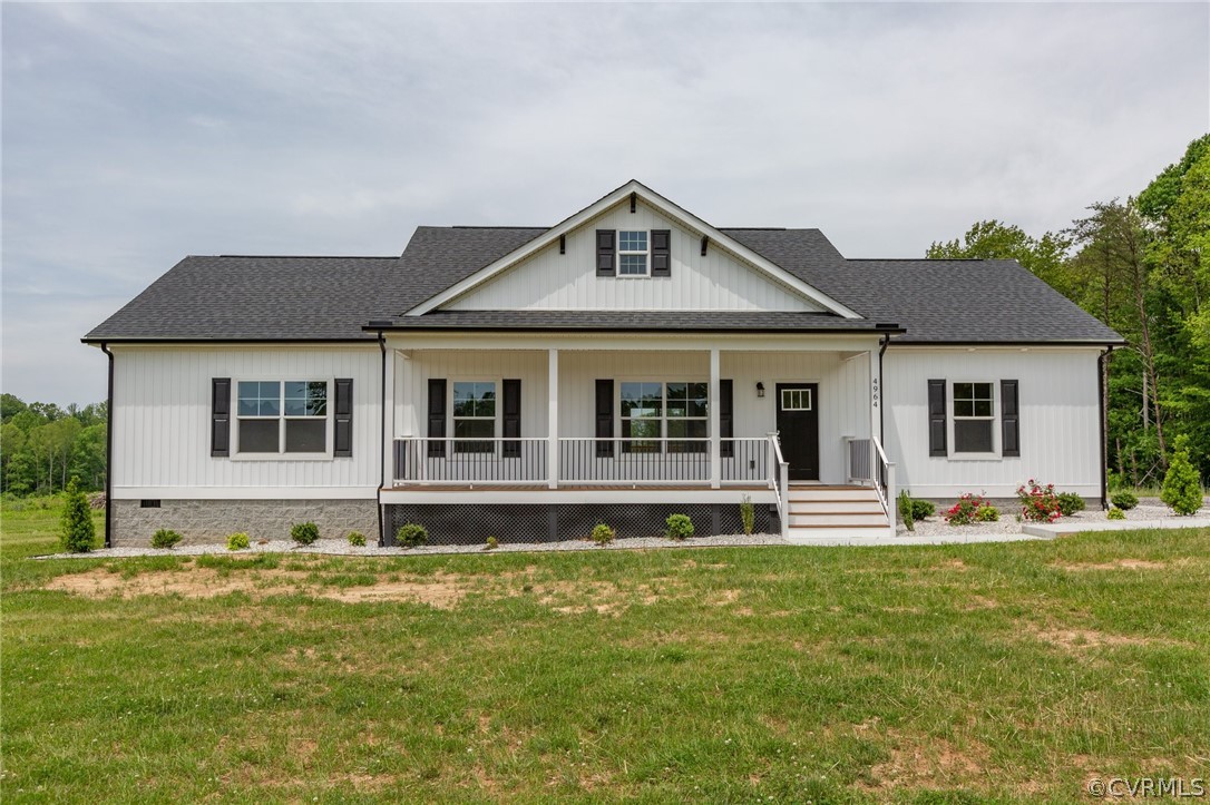 4964 Back Hampden Sydney