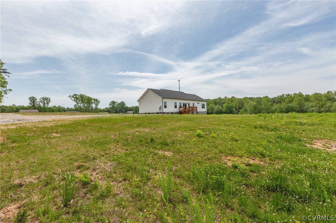 4964 Back Hampden Sydney