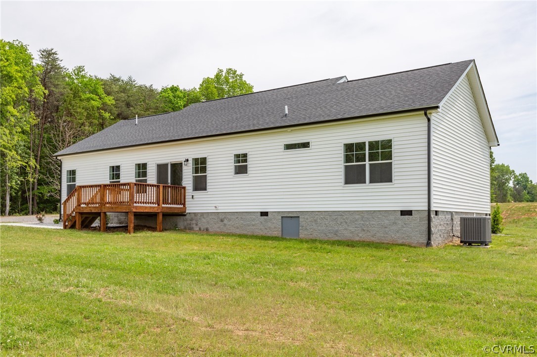 4964 Back Hampden Sydney