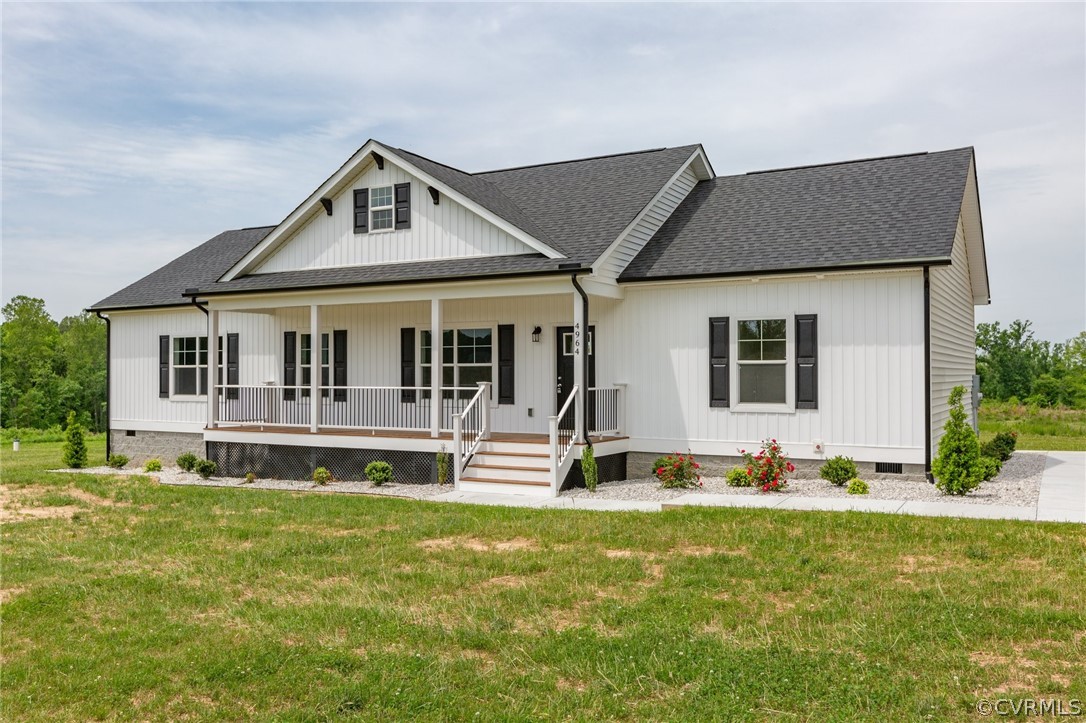 4964 Back Hampden Sydney