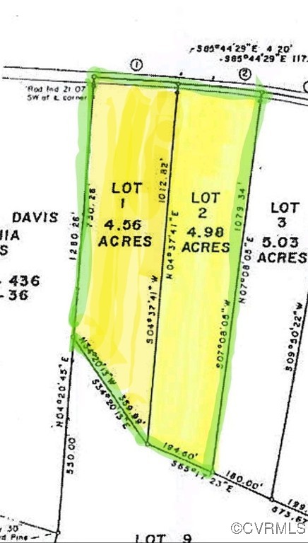 4665 Three Square Rd