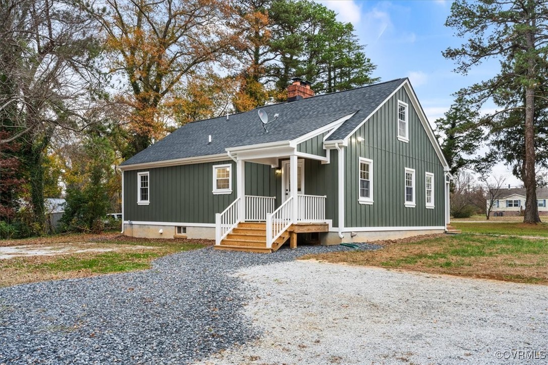 1580 Anderson Hwy
