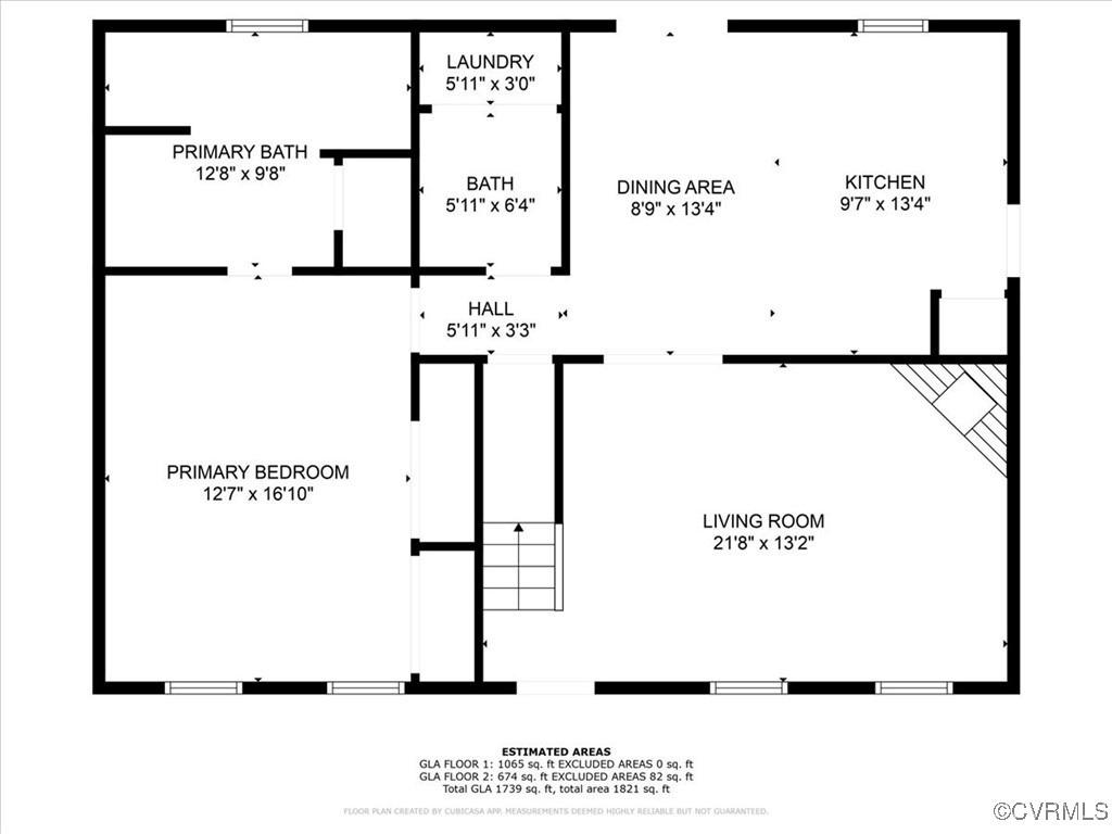 1855 Leigh Mountain Rd