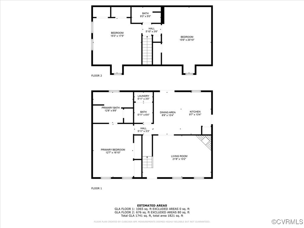 1855 Leigh Mountain Rd