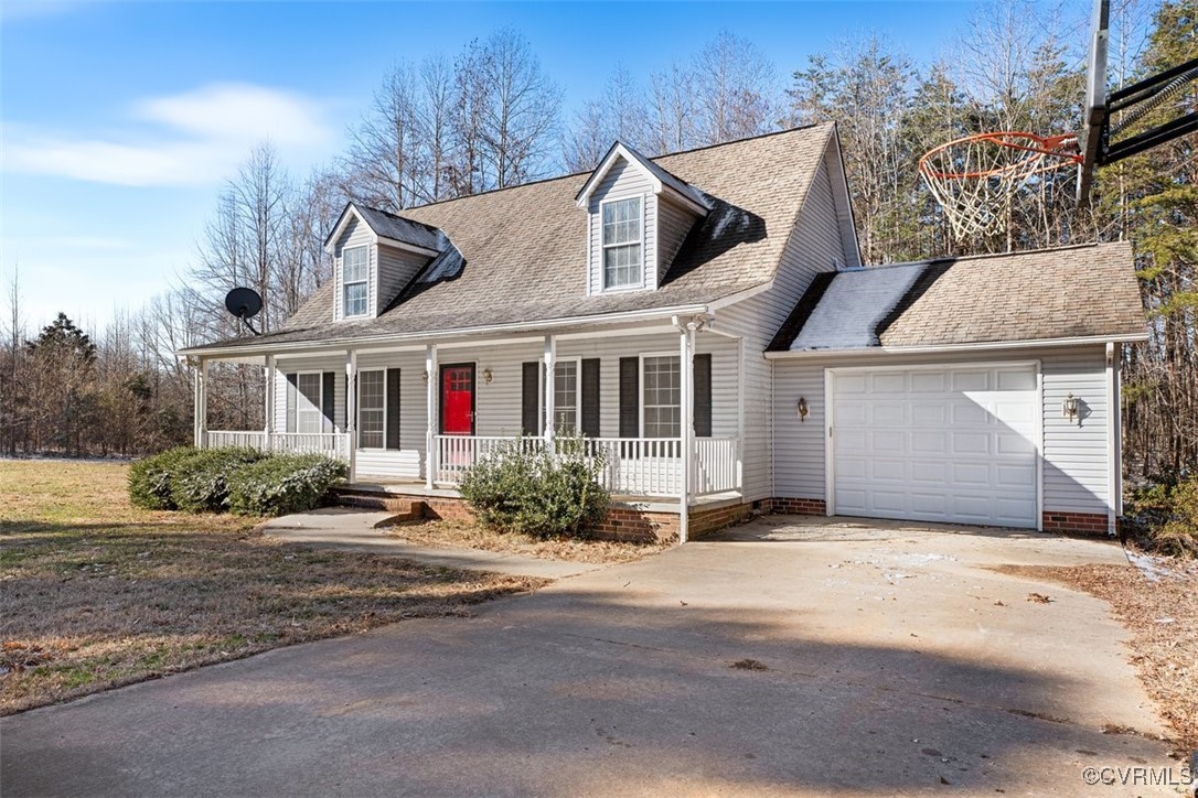 1855 Leigh Mountain Rd