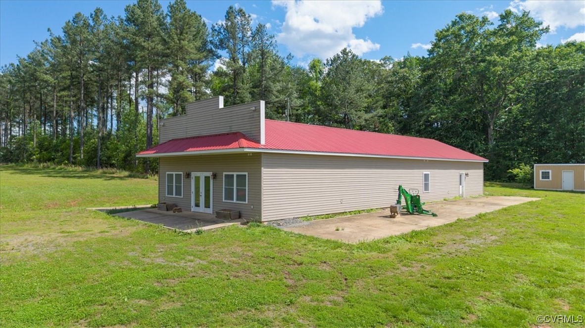 28501 N James Madison Hwy