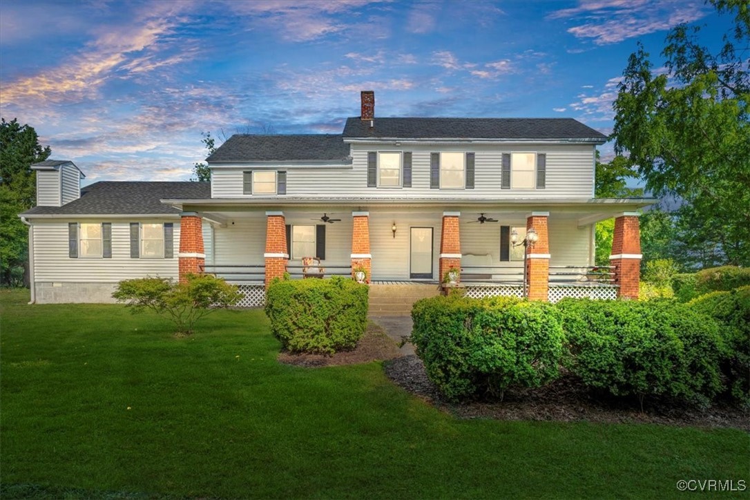 24405 N James Madison Hwy