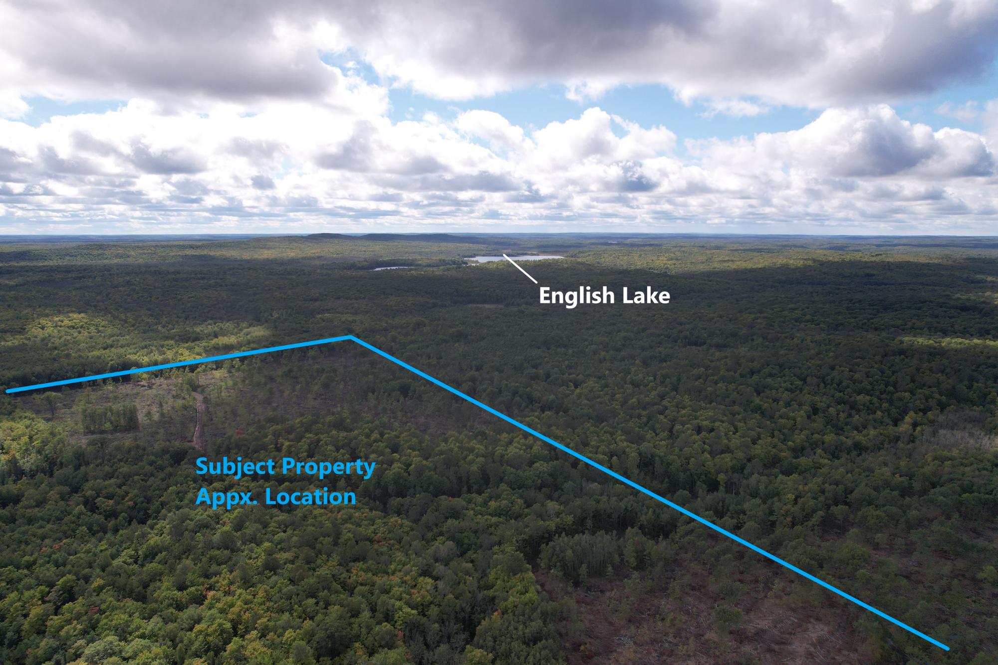 ON KORNSTEAD RD 80± acre