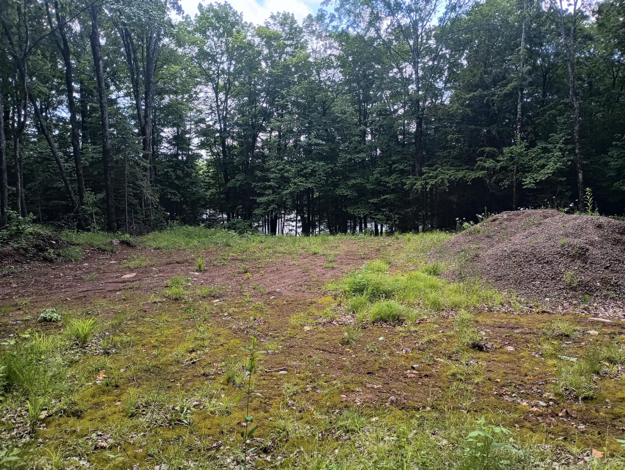 ON CAMP K RD 76.95 ac