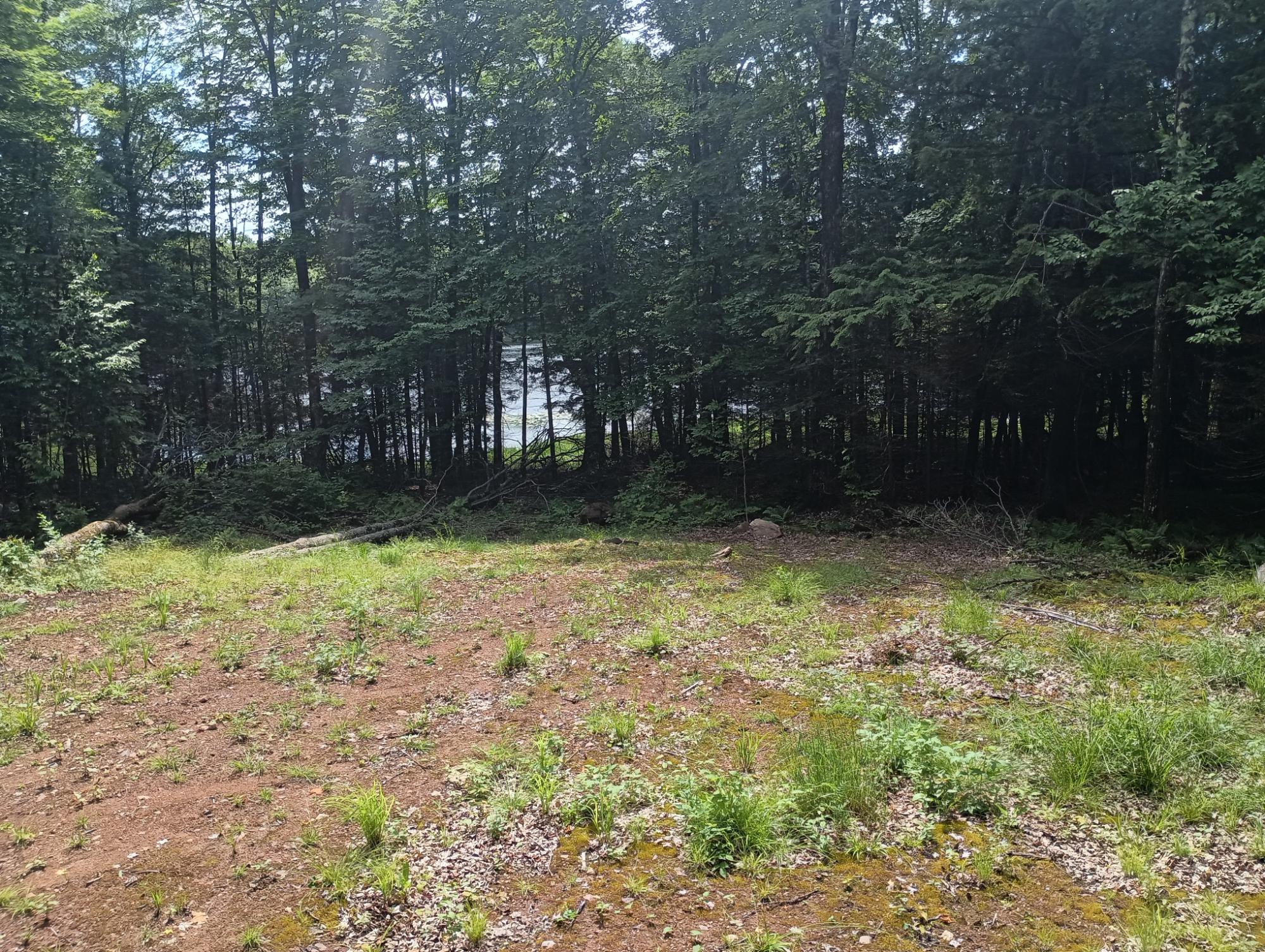 ON CAMP K RD 76.95 ac
