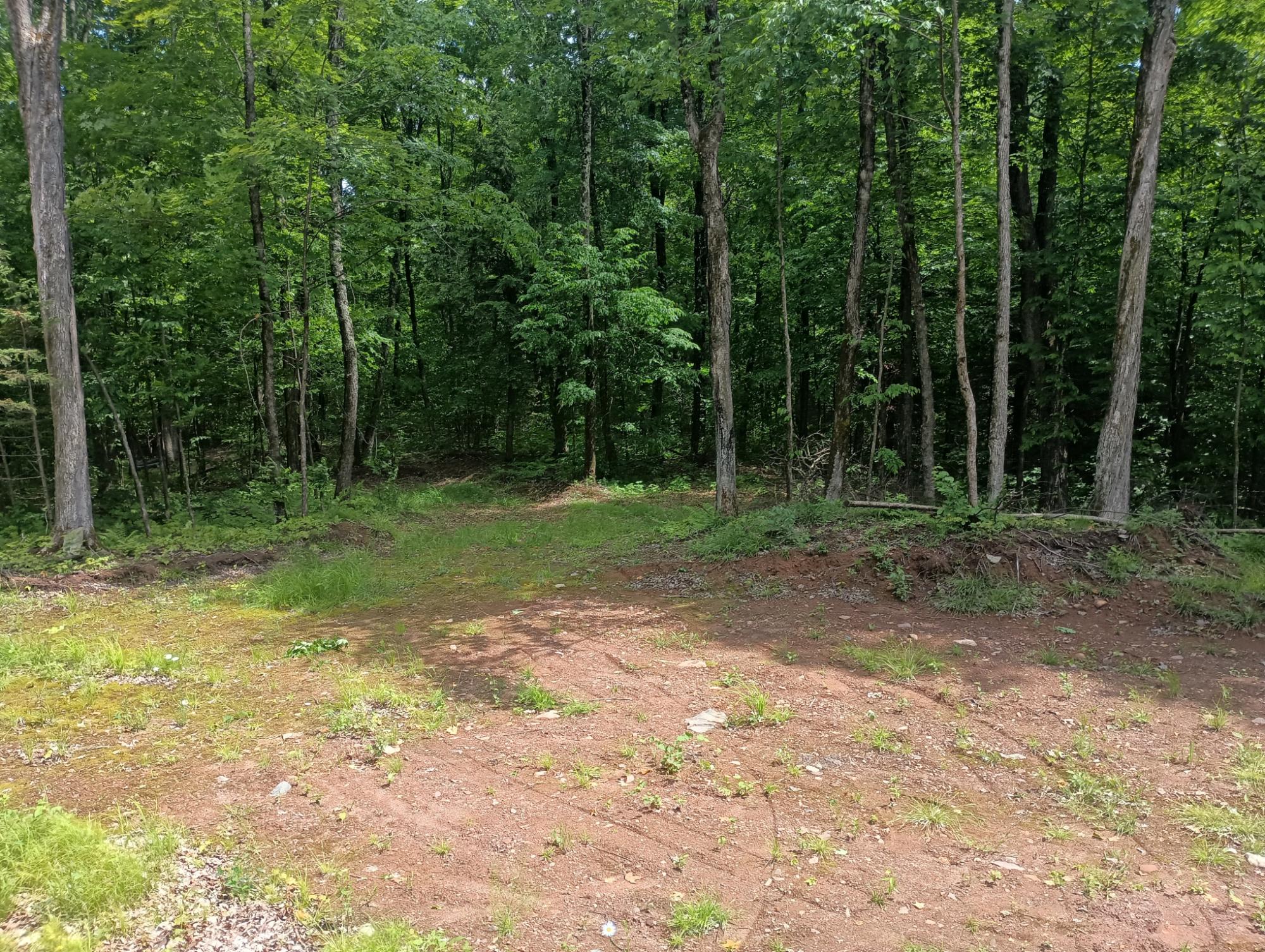 ON CAMP K RD 76.95 ac
