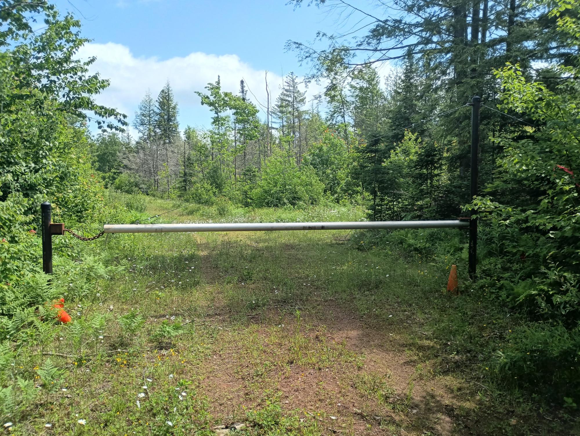 ON CAMP K RD 76.95 ac