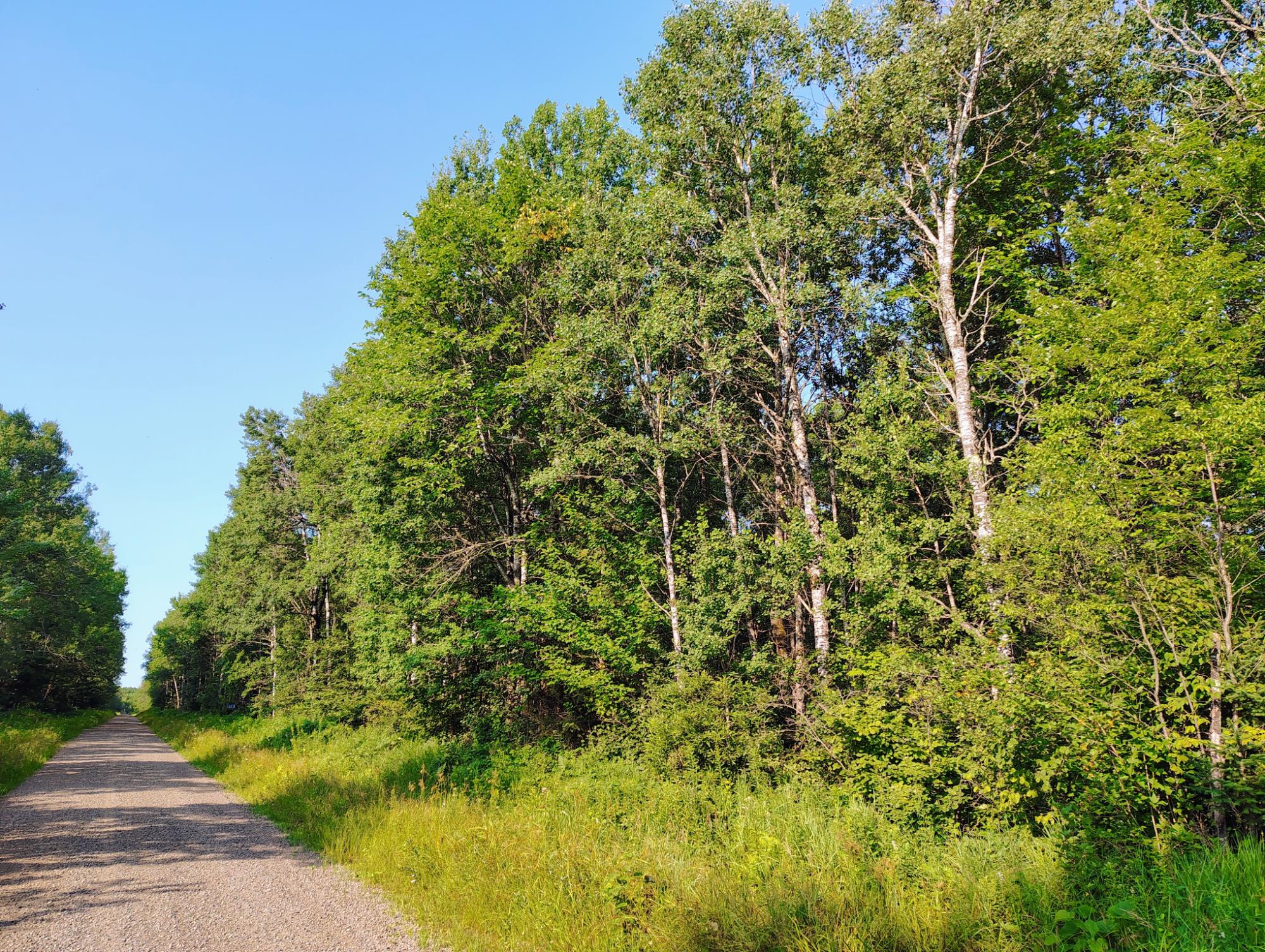 ON RIGHT OF WAY RD 20AC