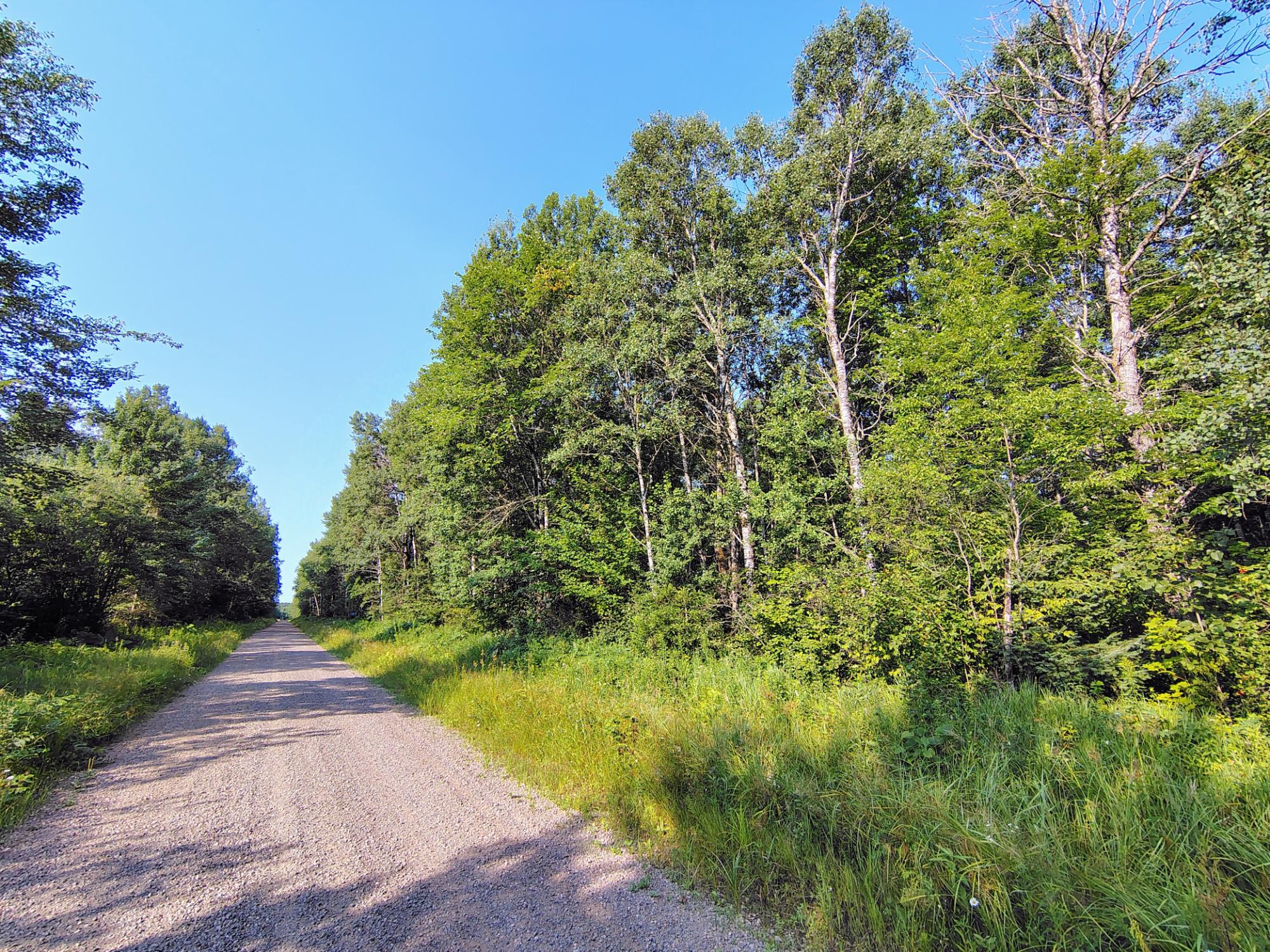ON RIGHT OF WAY RD 20AC