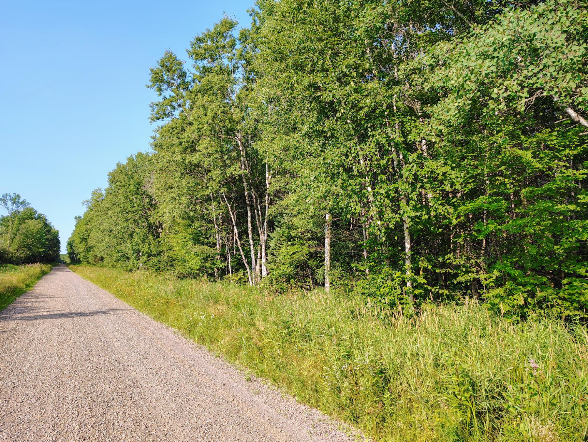 ON RIGHT OF WAY RD 20AC