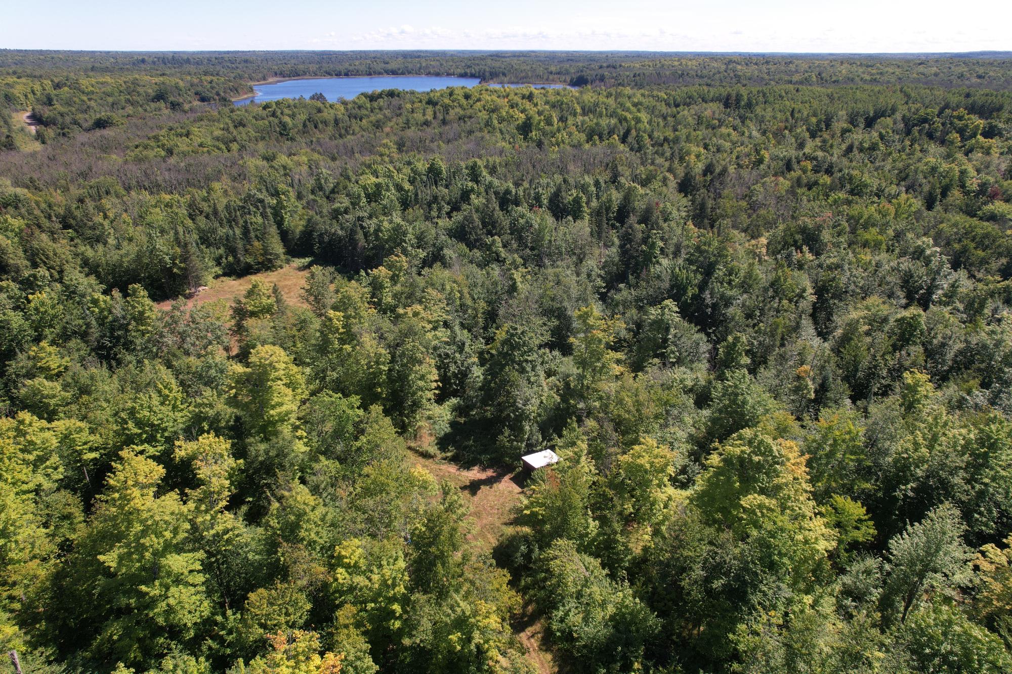 ON LONG LAKE RD 159.93 ac