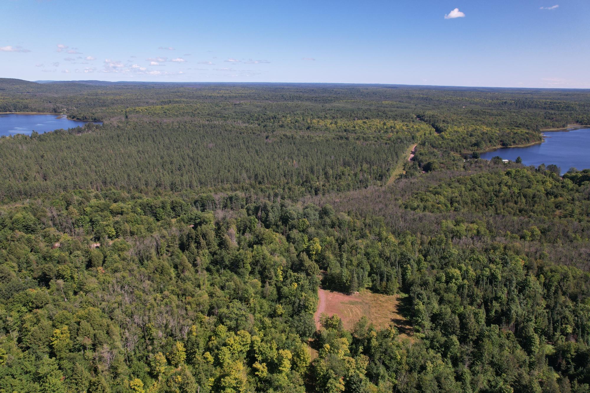 ON LONG LAKE RD 159.93 ac