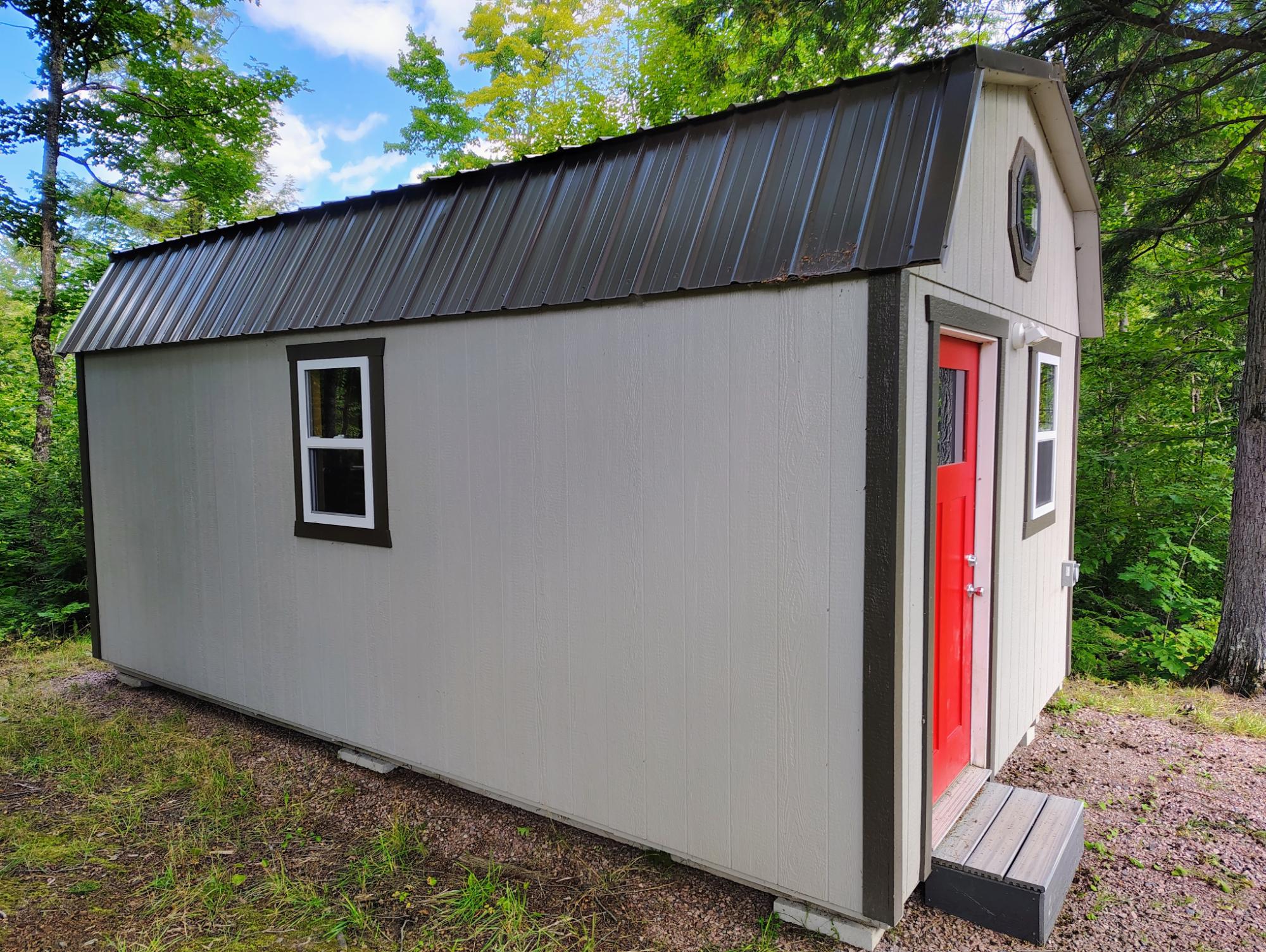 ON LONG LAKE RD 159.93 ac