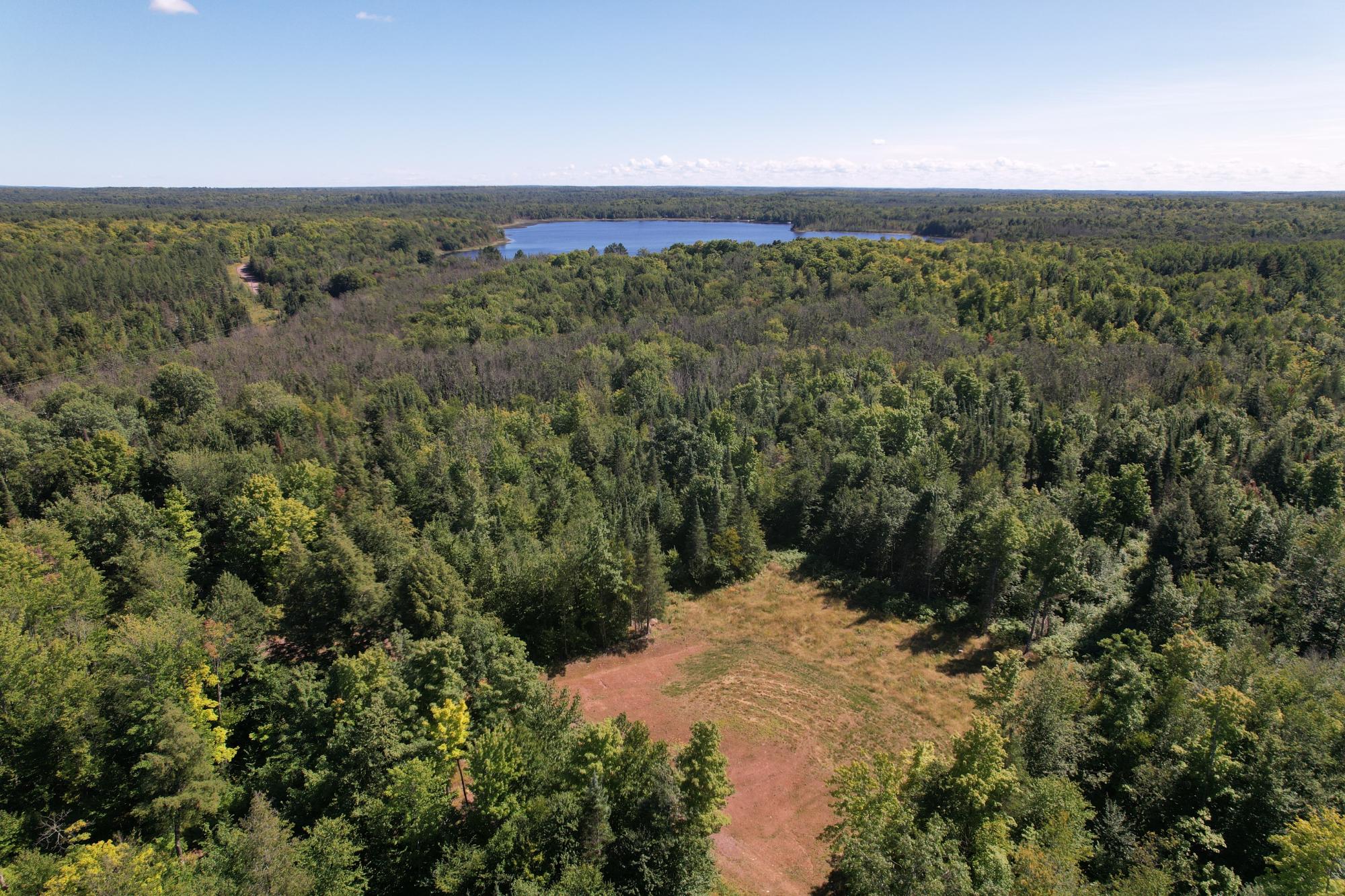 ON LONG LAKE RD 159.93 ac
