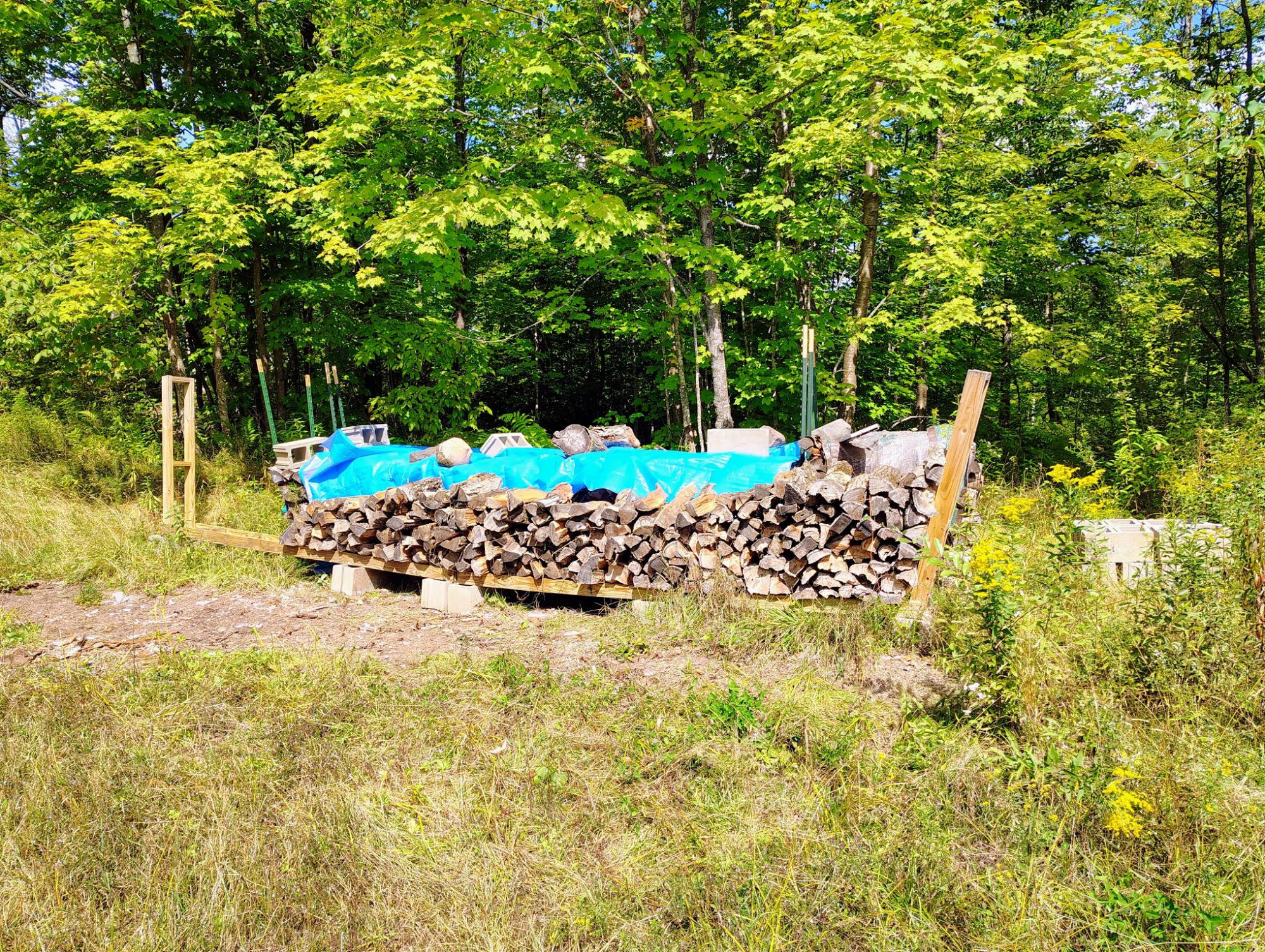 ON LONG LAKE RD 159.93 ac
