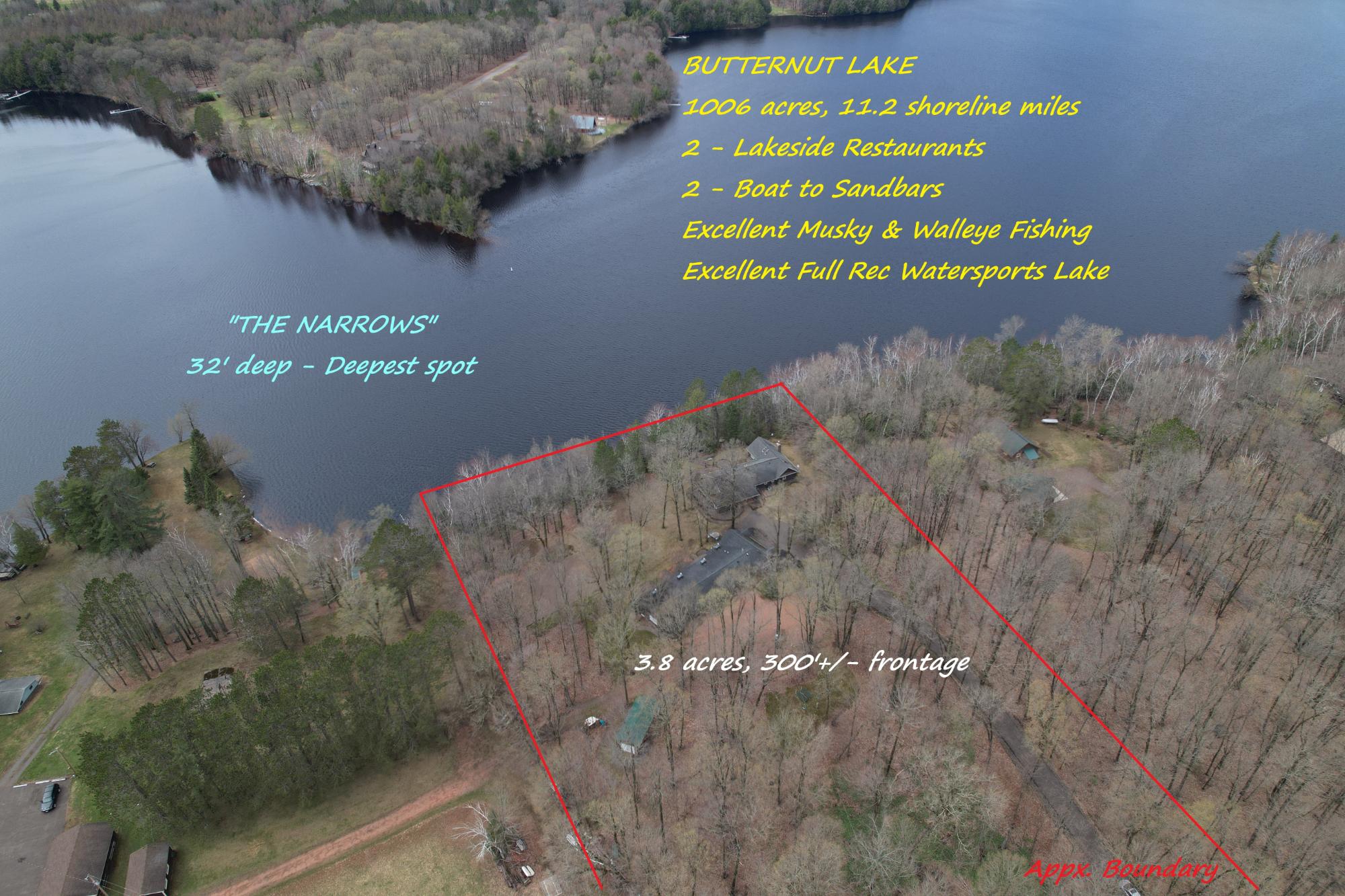 N16517 LAKESHORE DR