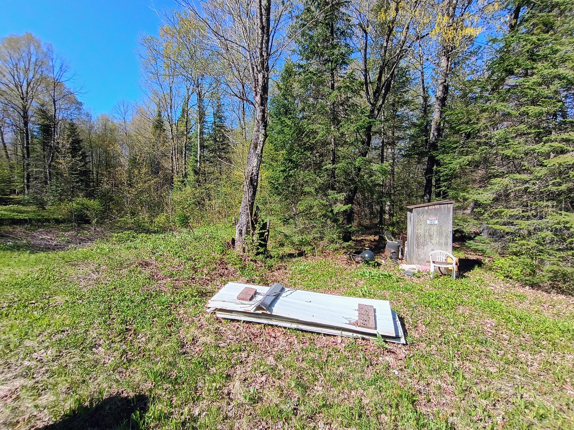 40 AC ON NIG REIN RD +/- 40 ac