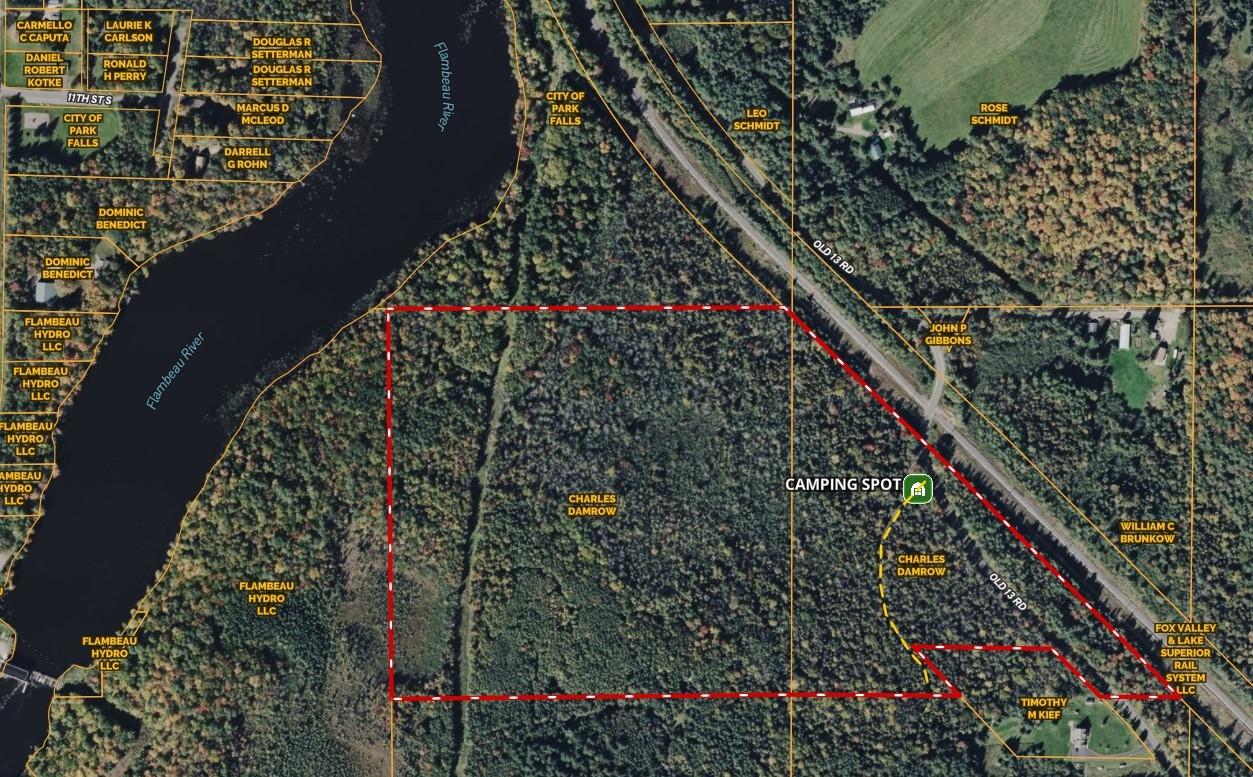 58.36 AC OLD 13 RD +/- 58.36