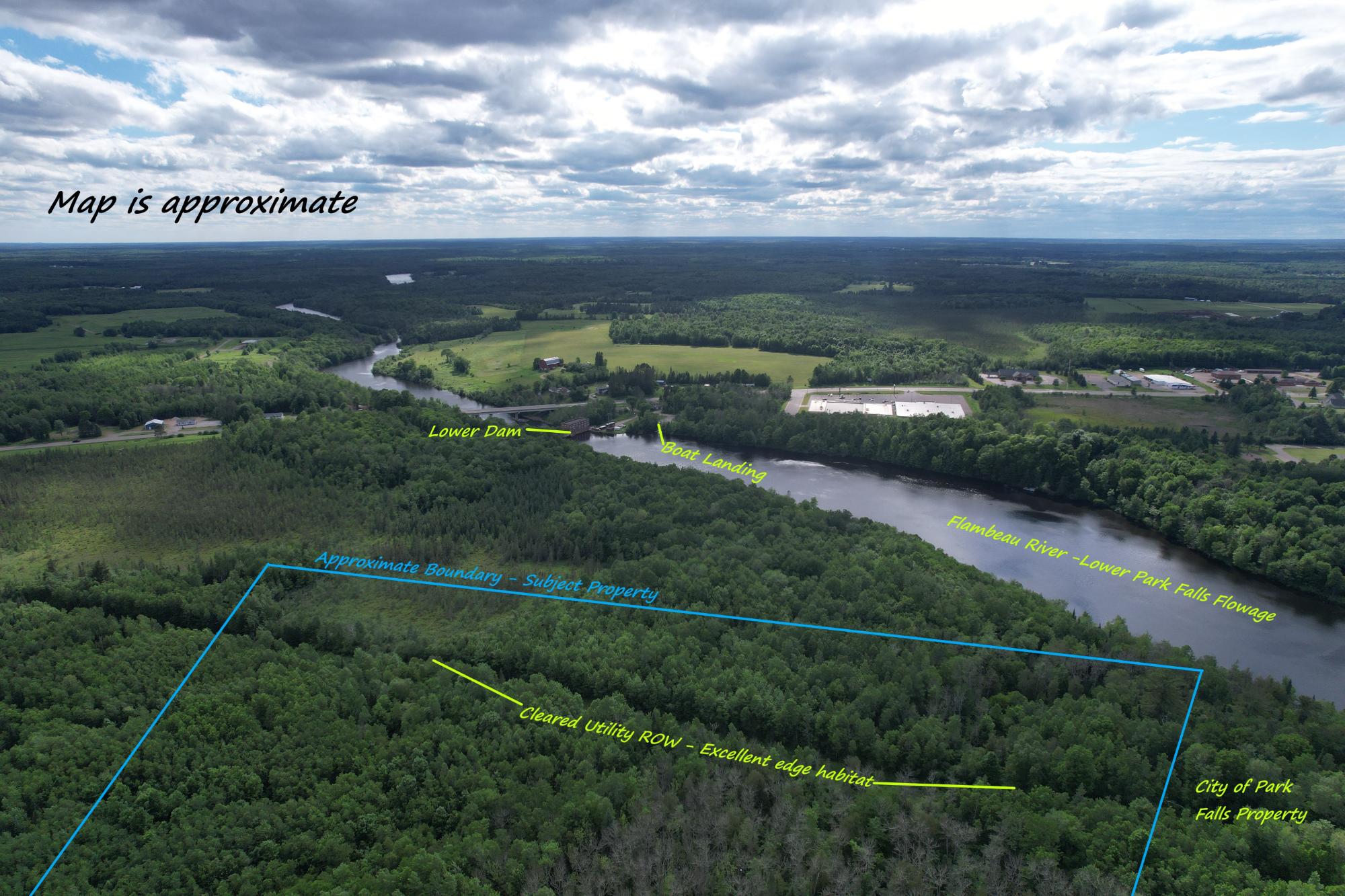 58.36 AC OLD 13 RD +/- 58.36