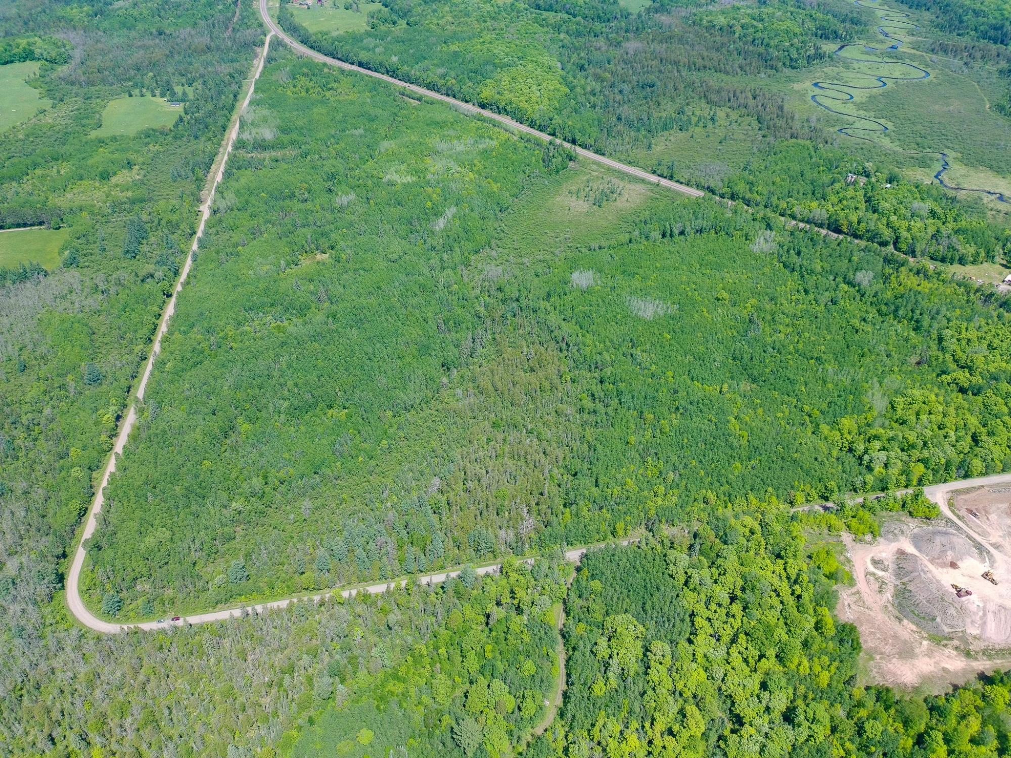 55.77 AC NEUBERGER RD +/- 55.77
