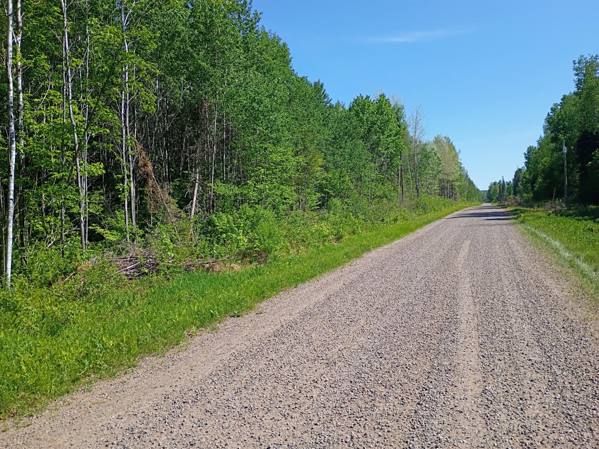55.77 AC NEUBERGER RD +/- 55.77