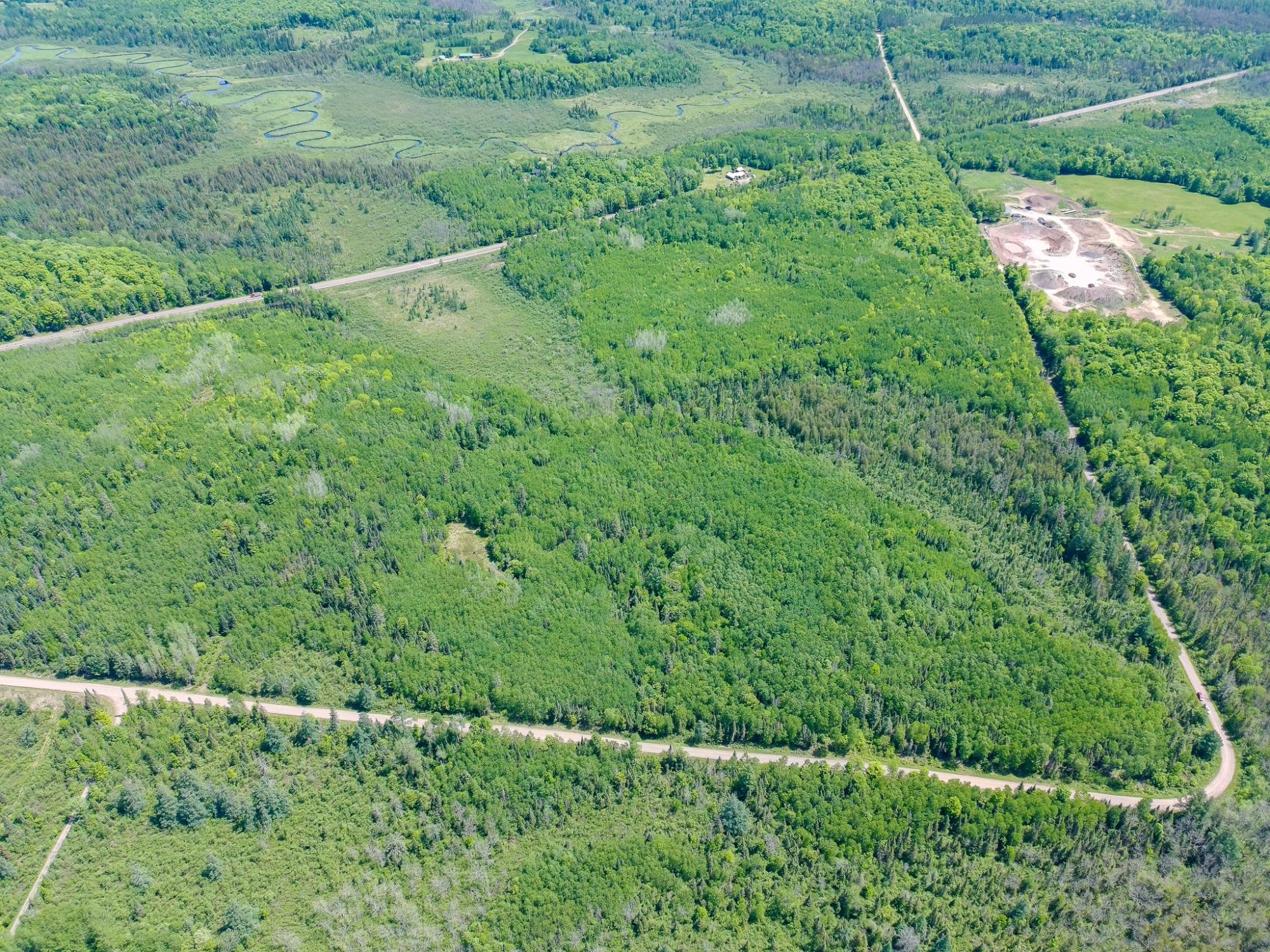 74.40 AC NEUBERGER RD +/- 74.40