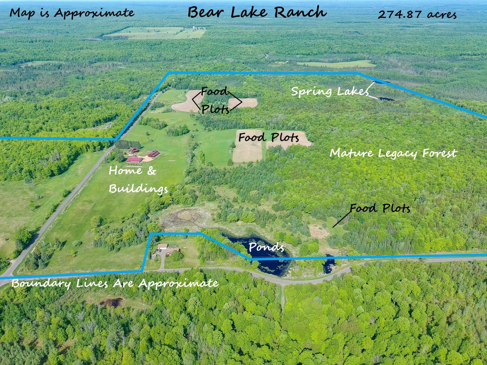 76248 BEAR LAKE RD