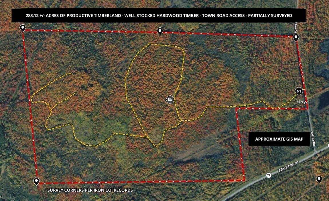 283.12ac VALLEY RD