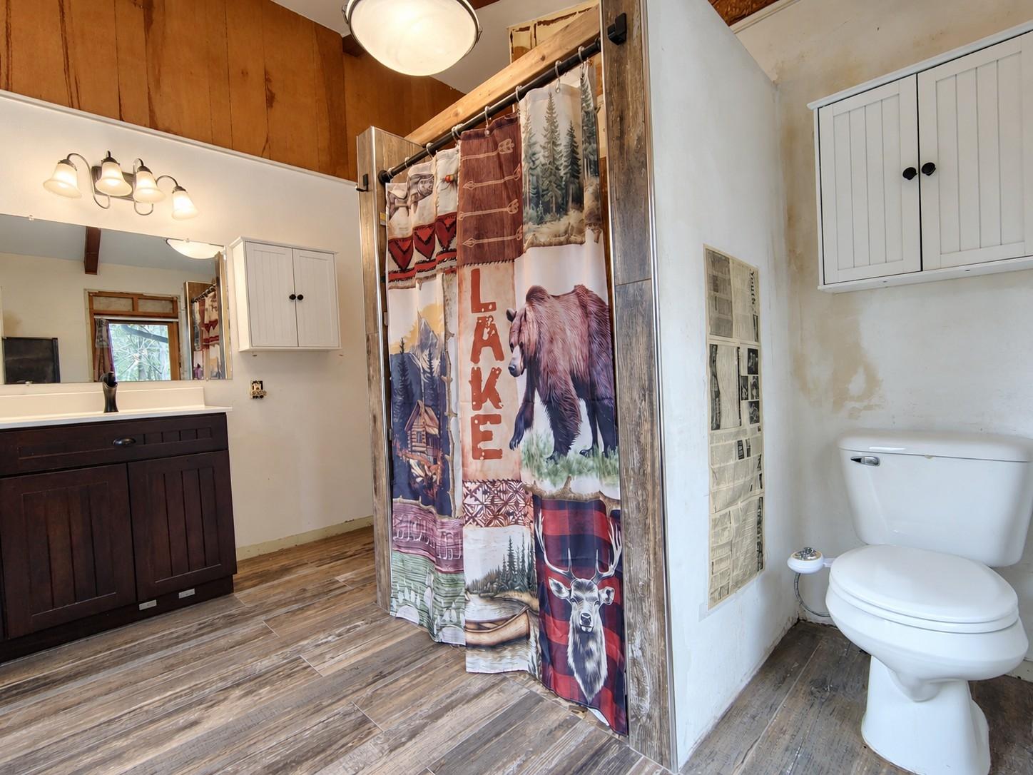 3740 W BEARSKULL RD