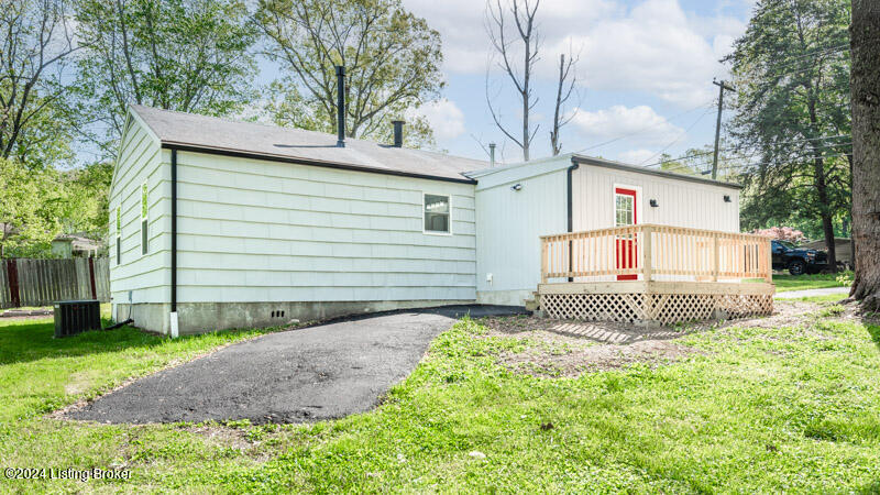 2611 Granger Rd