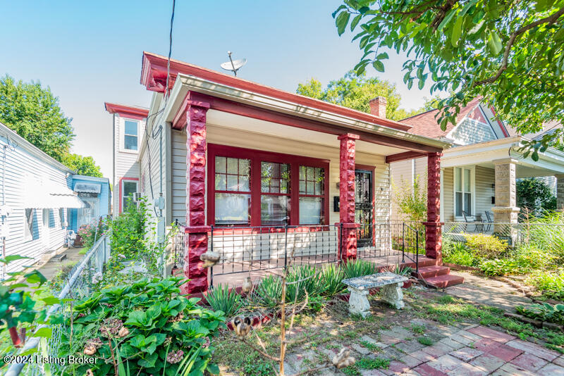 1507 Rufer Ave