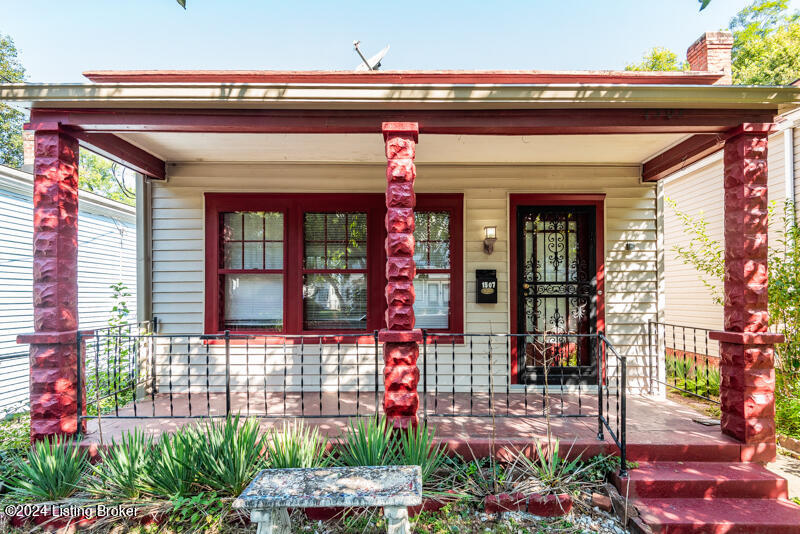 1507 Rufer Ave