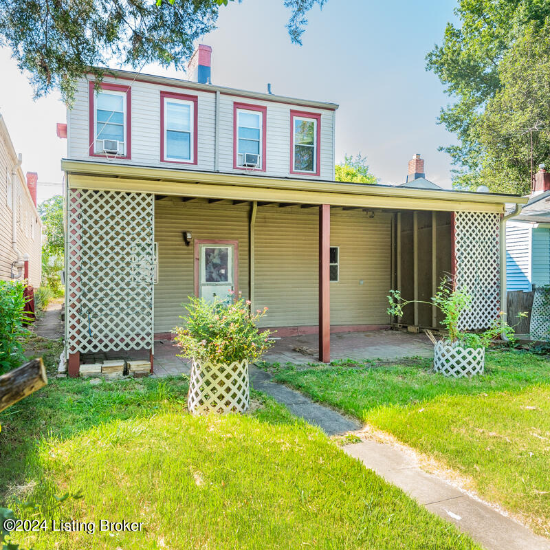1507 Rufer Ave