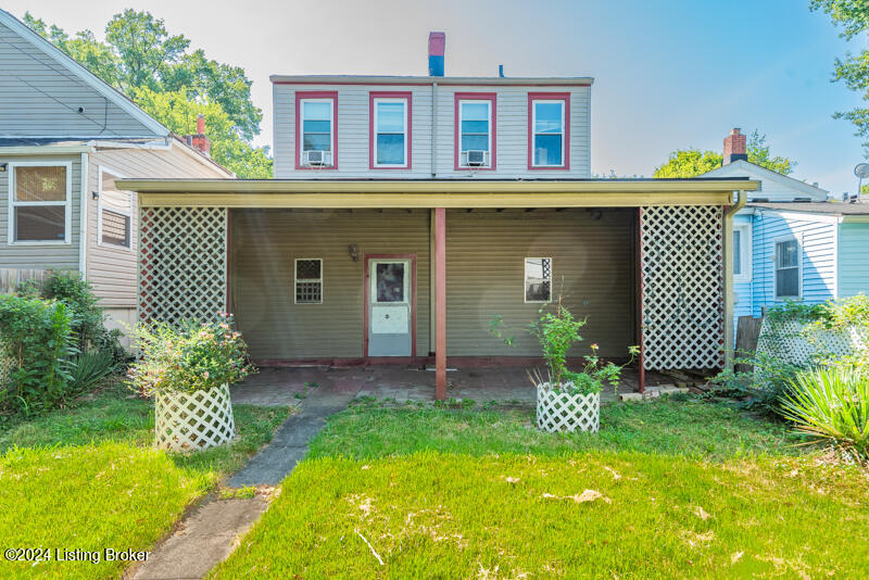 1507 Rufer Ave