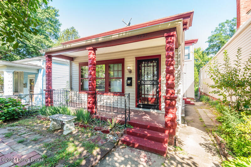 1507 Rufer Ave