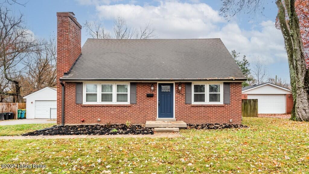 2903 Miles Rd