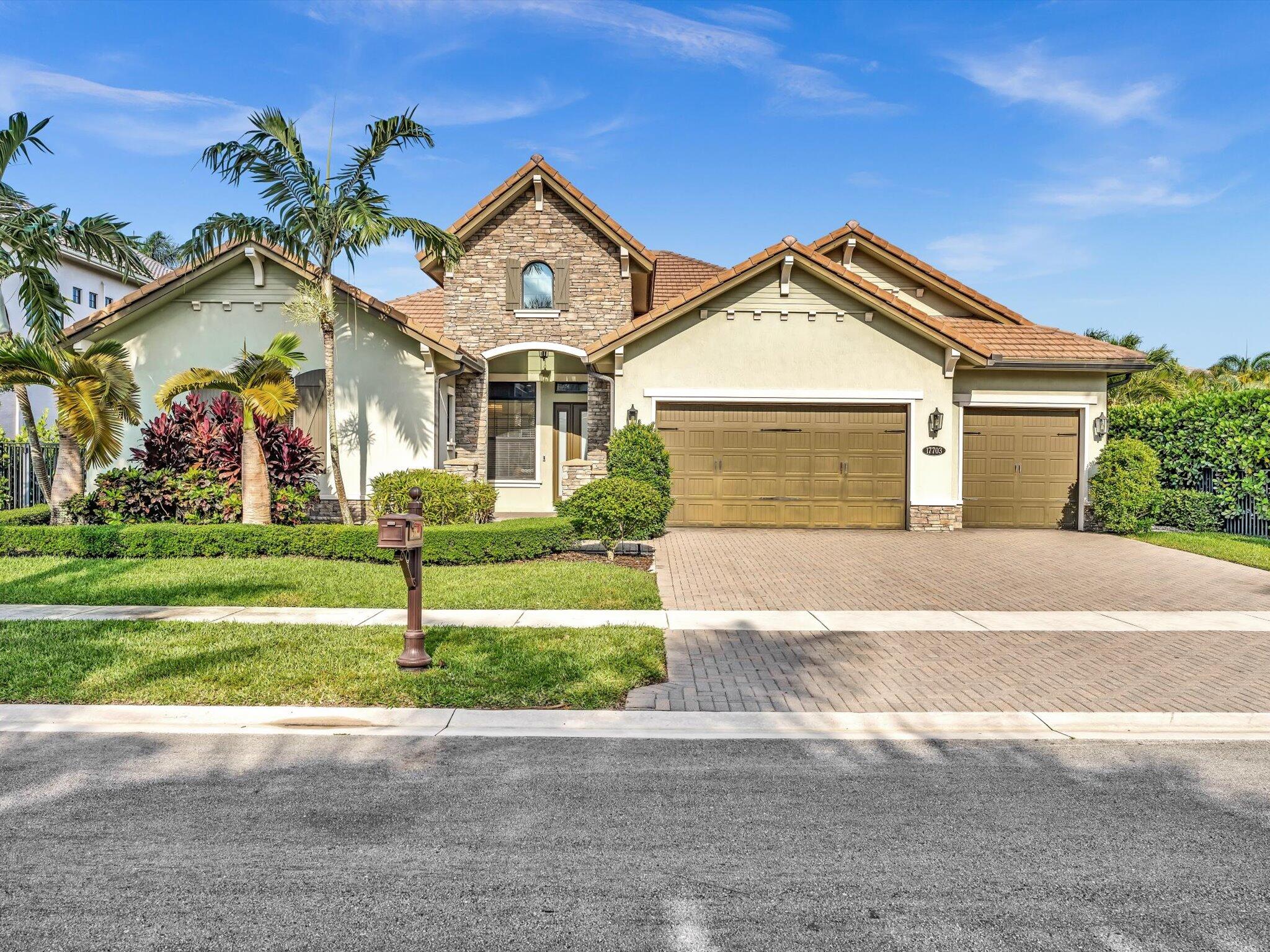 17703 Cadena Drive