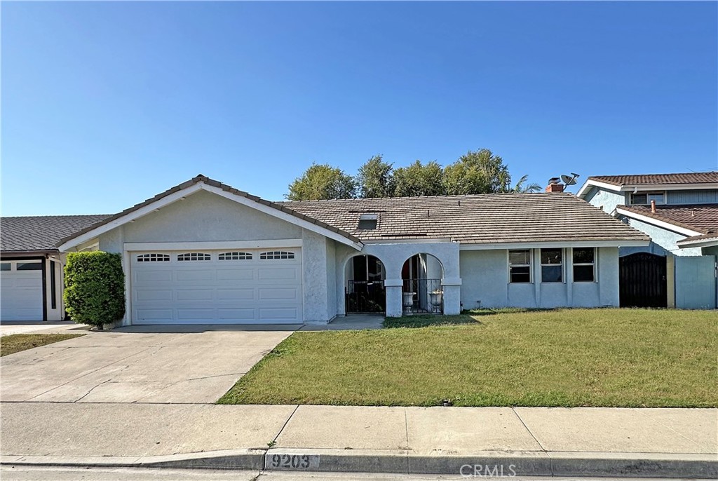 9203 Daffodil Avenue