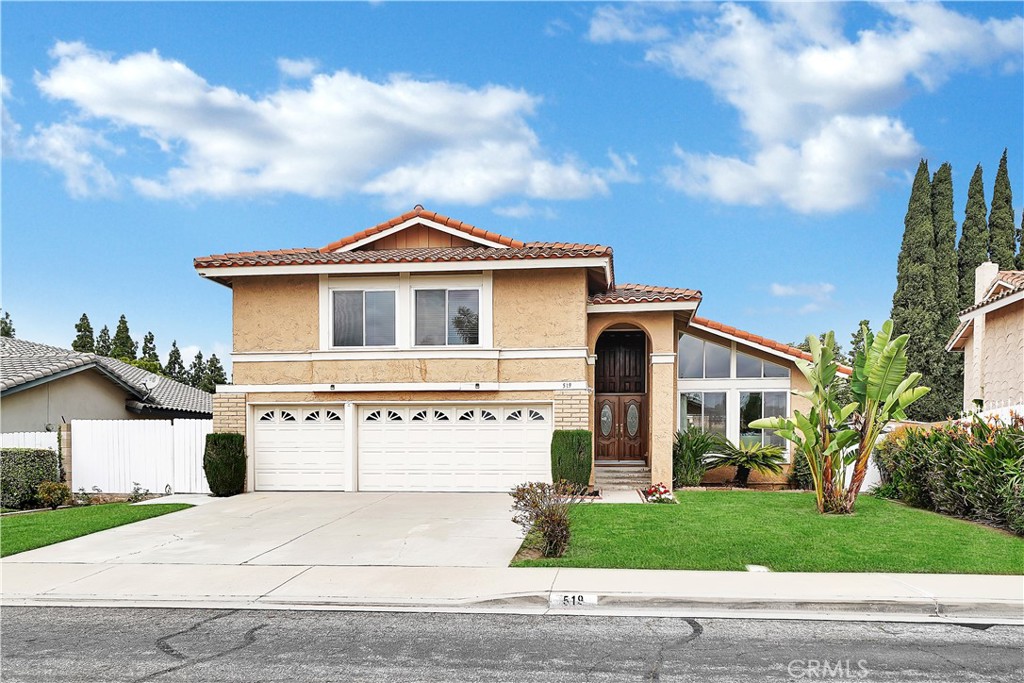 519 Fordham Drive