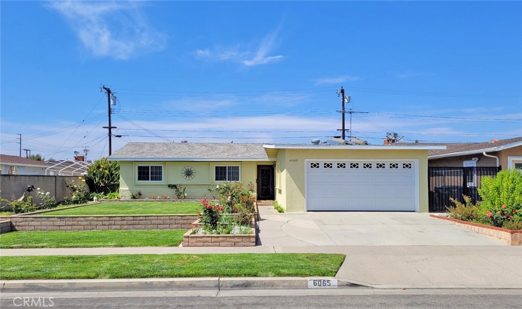 6065 San Rodolfo Way