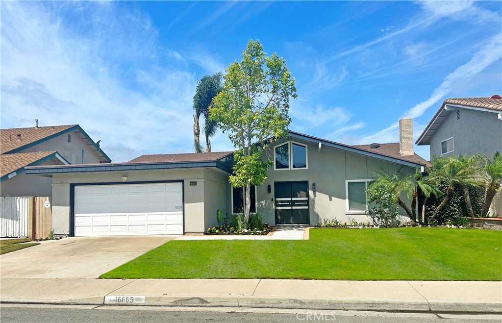 16665 Mount Cachuma Circle