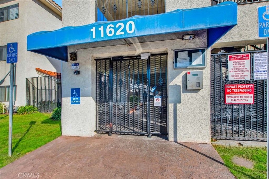 11630 Warner Avenue 610